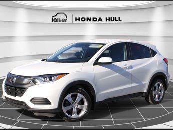 Honda HR-V LX | AWD 2022
