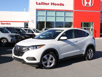 2022 Honda HR-V LX | AWD