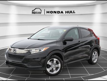 Honda HR-V LX | FWD 2022