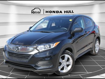 Honda HR-V LX | FWD 2022