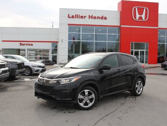 Honda HR-V LX | FWD 2022