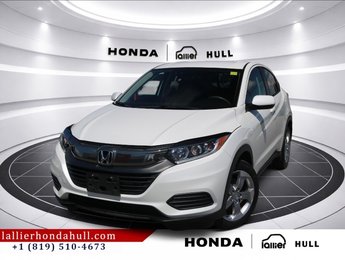2022 Honda HR-V LX | AWD
