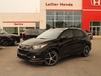 2022 Honda HR-V Sport | AWD