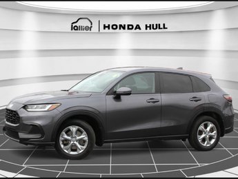 Honda HR-V LX | FWD 2023