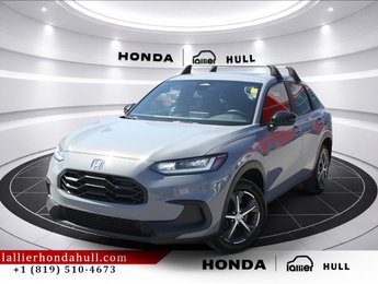 2023 Honda HR-V Sport | AWD