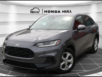 2023 Honda HR-V LX | AWD