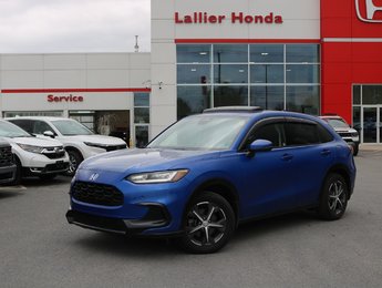 Honda HR-V EX-L Navi 2023