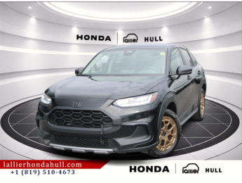 Honda HR-V LX | AWD 2023