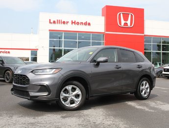 Honda HR-V LX-B FWD 2024