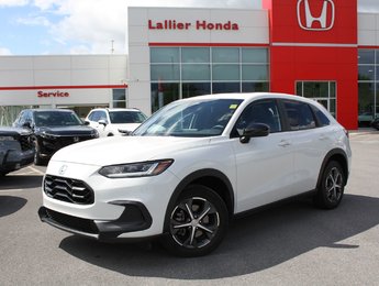 Honda HR-V Sport-B | AWD 2024