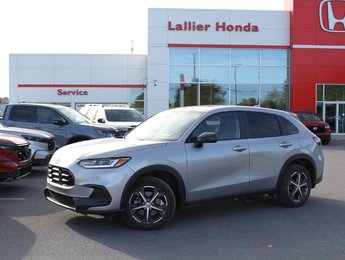Honda HR-V Sport-B | AWD 2024