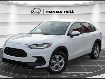 Honda HR-V LX-B | FWD 2024