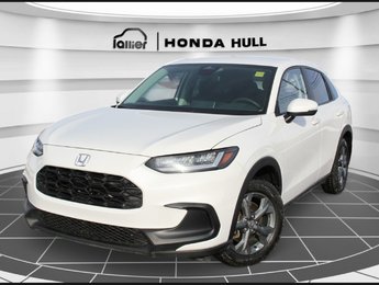 2024 Honda HR-V LX-B | FWD