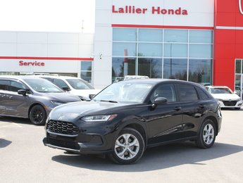 Honda HR-V LX-B | FWD 2024