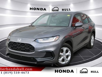 2024 Honda HR-V LX-B | AWD
