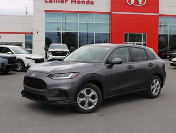 2024 Honda HR-V LX-B | AWD