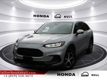 Honda HR-V EX-L Navi 2024