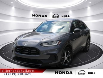 2024 Honda HR-V Sport-B | AWD