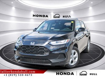 2024 Honda HR-V LX-B | AWD