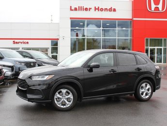 Honda HR-V LX-B | FWD 2025