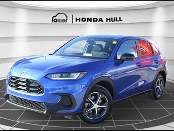 2025 Honda HR-V Sport | AWD