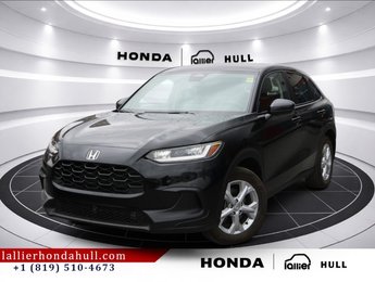 2025 Honda HR-V LX-B | FWD
