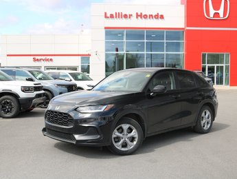 Honda HR-V LX-B | FWD 2025