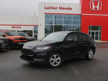 Honda HR-V LX-B | AWD 2025