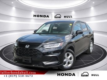 2025 Honda HR-V LX-B | AWD
