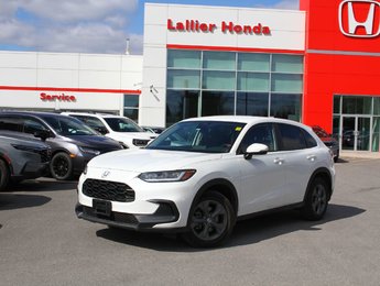 2026 Honda HR-V LX | FWD