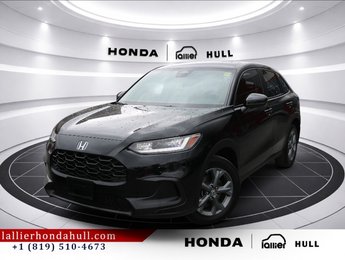 Honda HR-V LX | FWD 2026