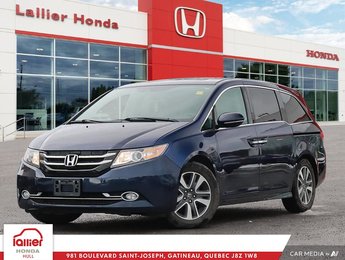 2016 Honda Odyssey Touring