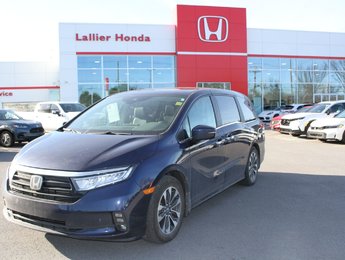 Honda Odyssey EX-L RES 2022