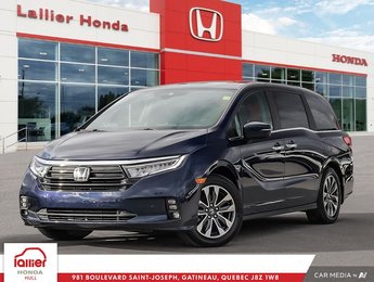 2022 Honda Odyssey EX-L RES