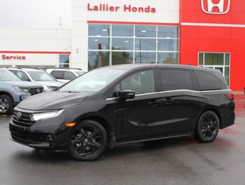 2023 Honda Odyssey Black Edition