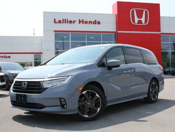 Honda Odyssey Touring 2024