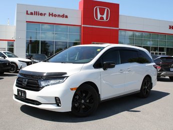 Honda Odyssey Black Edition 2024