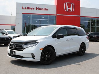 Honda Odyssey Black Edition 2024
