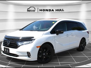 Honda Odyssey Black Edition 2024