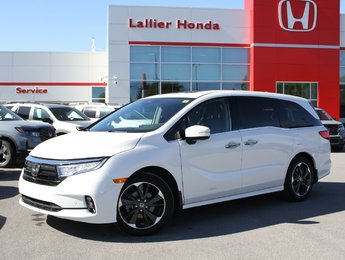 2024 Honda Odyssey Touring