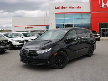 2024 Honda Odyssey Black Edition