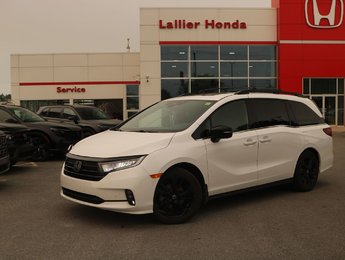 2024 Honda Odyssey Black Edition