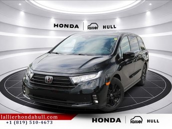 2024 Honda Odyssey Black Edition
