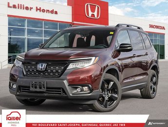 Honda Passport Touring AWD 2019