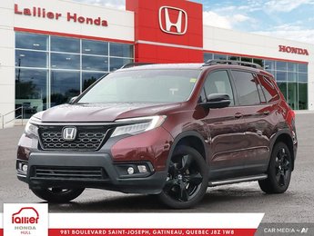 2020 Honda Passport Touring