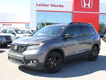 2020 Honda Passport Sport