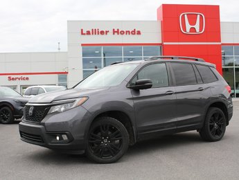 2020 Honda Passport Sport