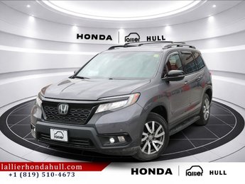 2020 Honda Passport Touring | AWD