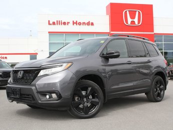 Honda Passport Touring | AWD 2021