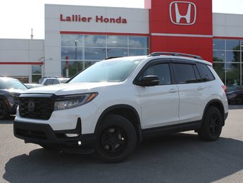 Honda Passport Sport 2022